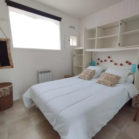 Appartement T2 Cosy Dans Le Centre Parking Saint-Vincent-sur-Jard