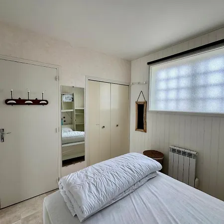 Appartement T2 Cosy Dans Le Centre Parking *