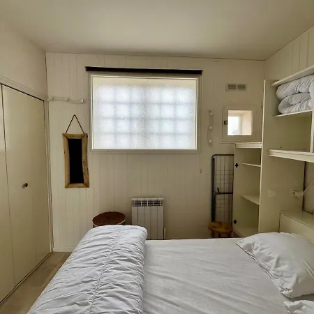 T2 Cosy Dans Le Centre Parking * Saint-Vincent-sur-Jard