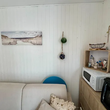 公寓 T2 Cosy Dans Le Centre Parking