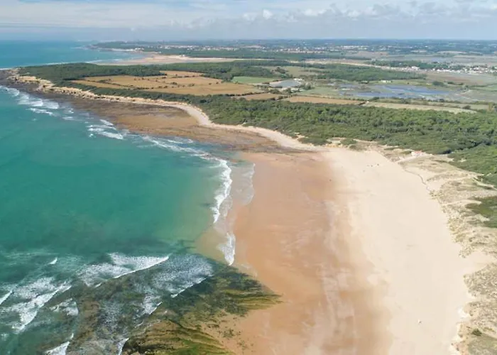 T2 Cosy Dans Le Centre Parking Appartement