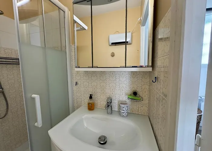 T2 Cosy Dans Le Centre Parking * Saint-Vincent-sur-Jard