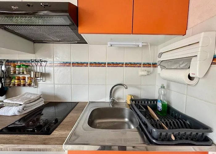 T2 Cosy Dans Le Centre Parking Appartement *