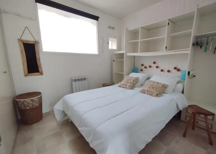 Apartamento T2 Cosy Dans Le Centre Parking Saint-Vincent-sur-Jard