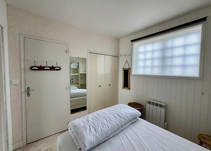 Apartamento T2 Cosy Dans Le Centre Parking *
