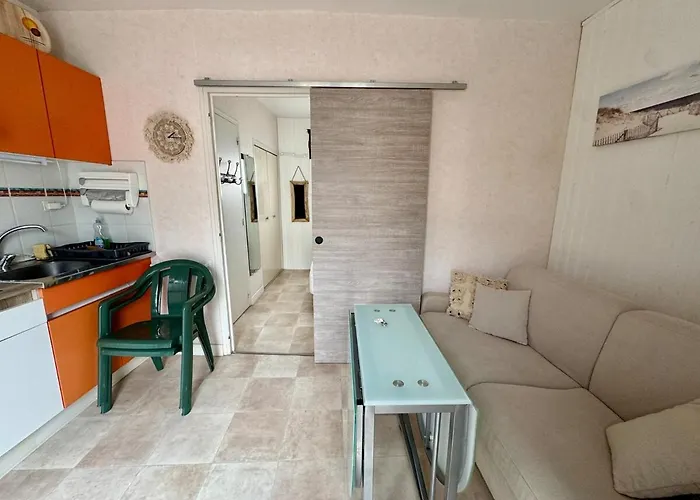 T2 Cosy Dans Le Centre Parking *