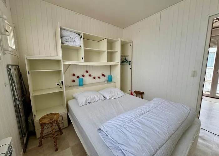 T2 Cosy Dans Le Centre Parking Apartamento