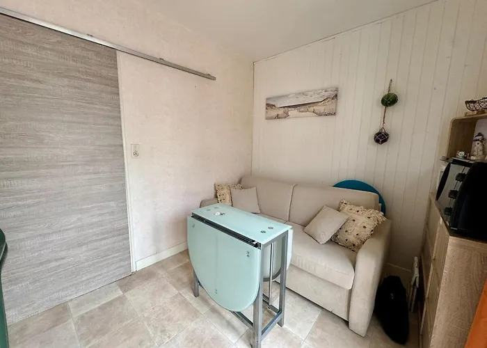 T2 Cosy Dans Le Centre Parking *