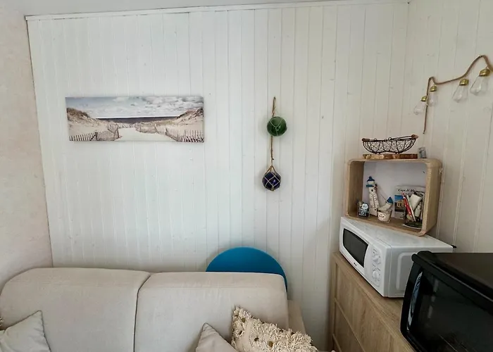 Apartamento T2 Cosy Dans Le Centre Parking